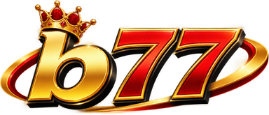B 77 Logo